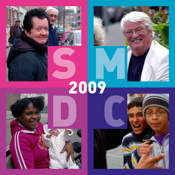 jaarverslag SMDC 2009